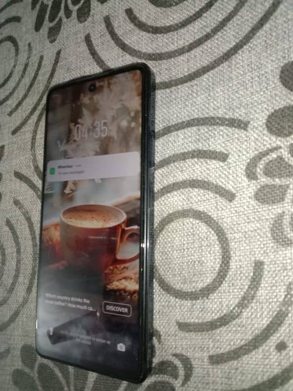 Infinix HOT 40 - 8GB RAM, 256GB ROM, 10/10 Condition,5 Months Warranty 2