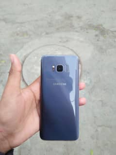 SAMSUNG S8 (Sale+Exchange)