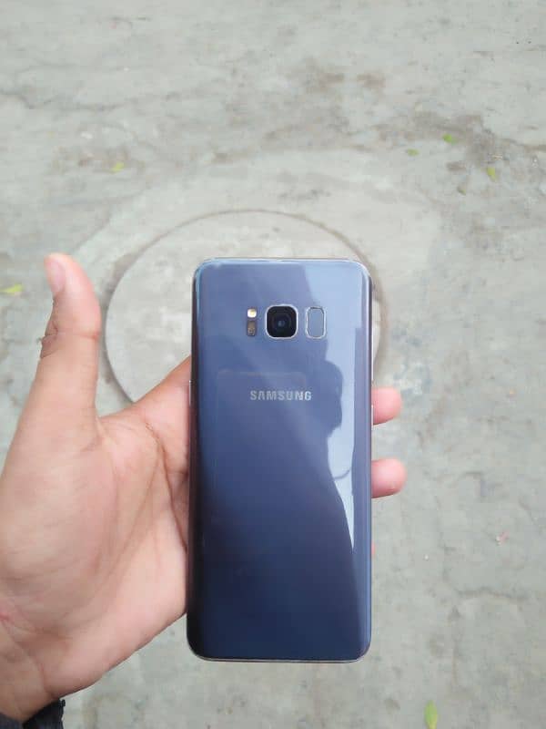 SAMSUNG S8 (Sale+Exchange) 0