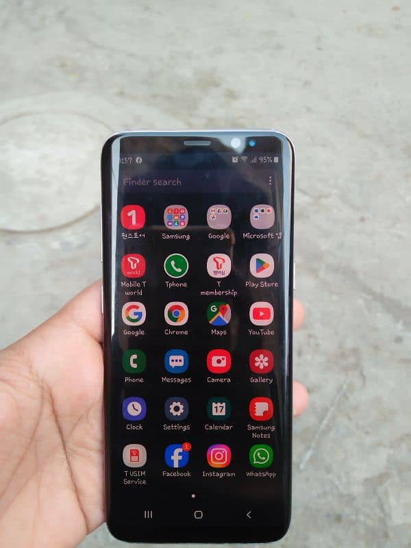 SAMSUNG S8 (Sale+Exchange) 3