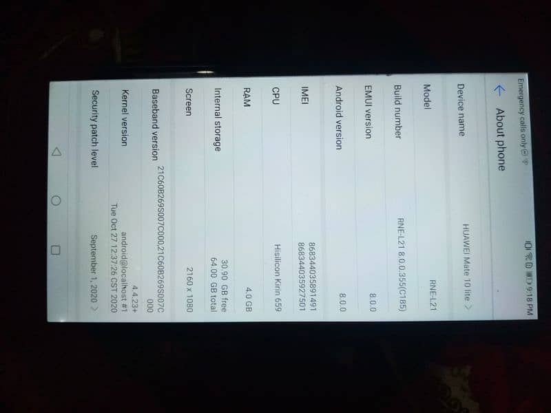 Huawei Mobile for Sale 4