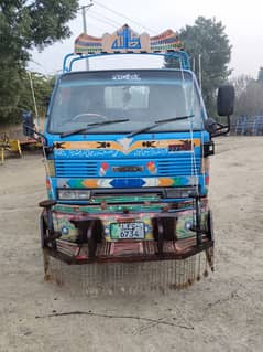 ISUZU mini truck