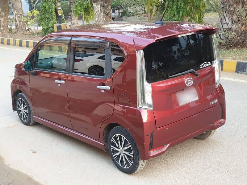 Daihatsu Move Custom 2022/2024 4