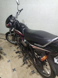 Honda Pridor 2014 Model - 100cc for Sale