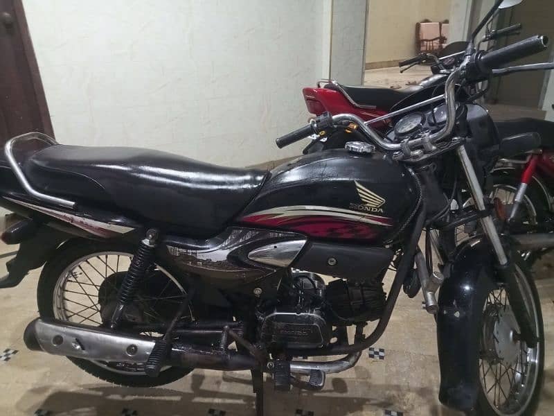 Honda Pridor 2014 Model - 100cc for Sale 1