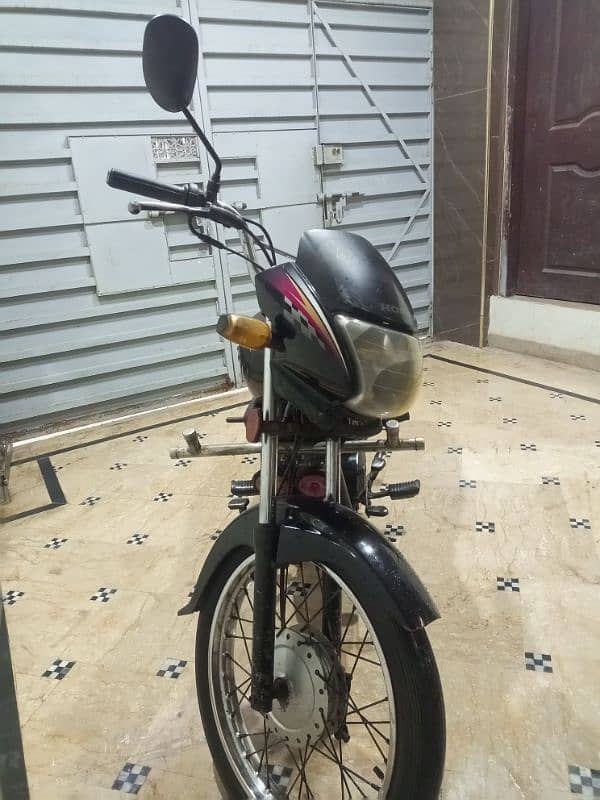 Honda Pridor 2014 Model - 100cc for Sale 2