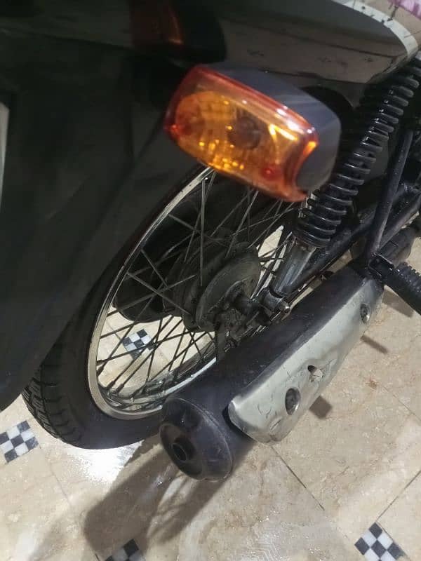 Honda Pridor 2014 Model - 100cc for Sale 5