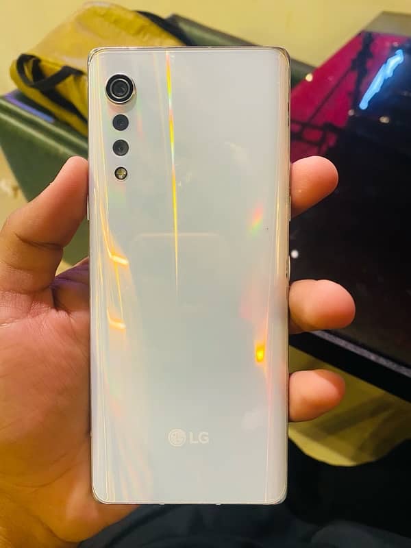 LG VELVET 6/128 NON PTA 2