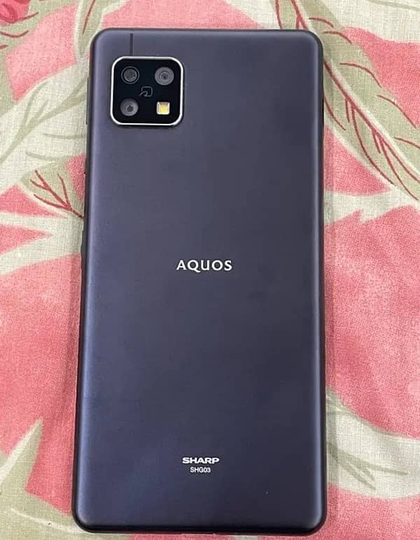 Aqous sense 5g pta approved 0