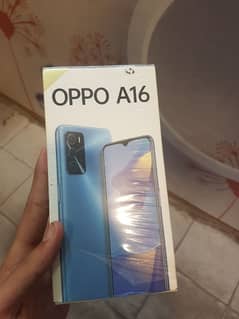 Oppo A16 4/64