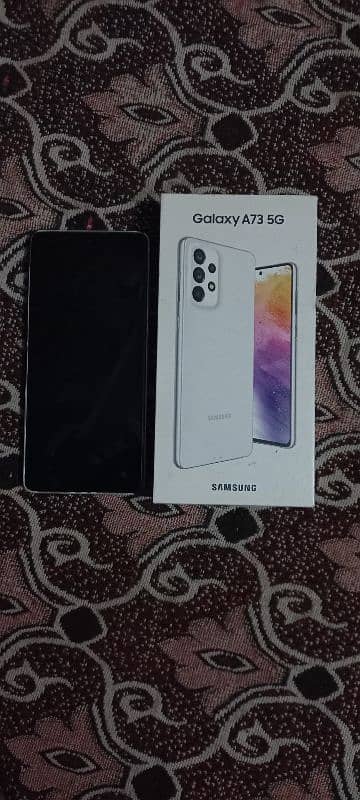 SAMSUNG A73 5G NON PTA 1