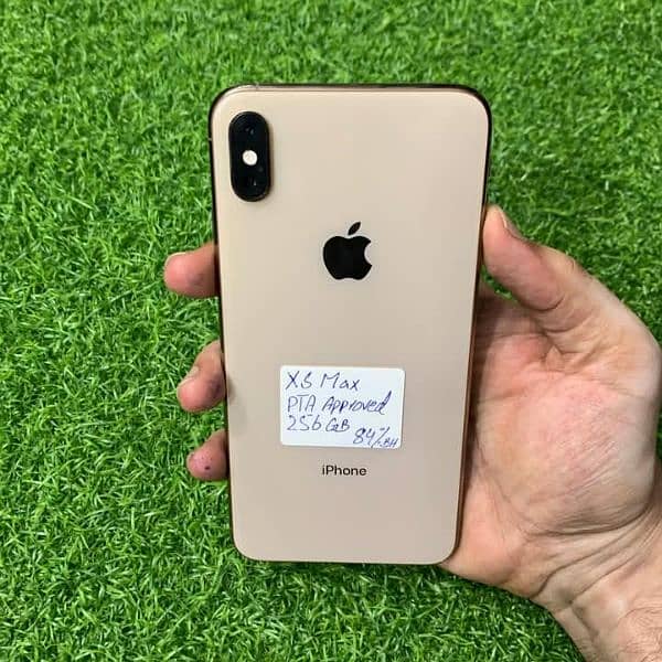 iPhone xs max pta approved 2