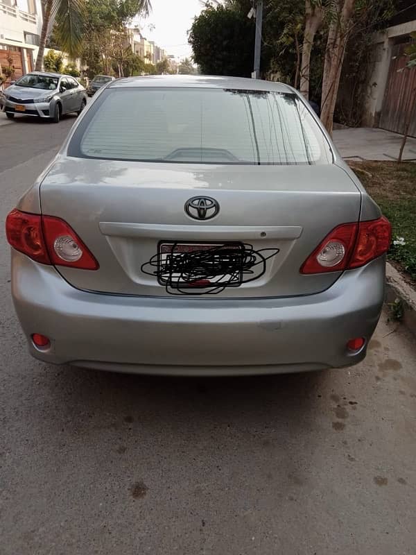 Toyota Corolla Altis 2009 Automatic 1.8 0