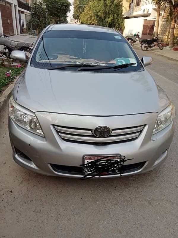 Toyota Corolla Altis 2009 Automatic 1.8 3