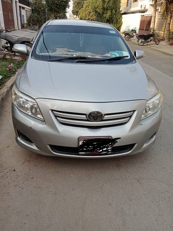 Toyota Corolla Altis 2009 Automatic 1.8 4