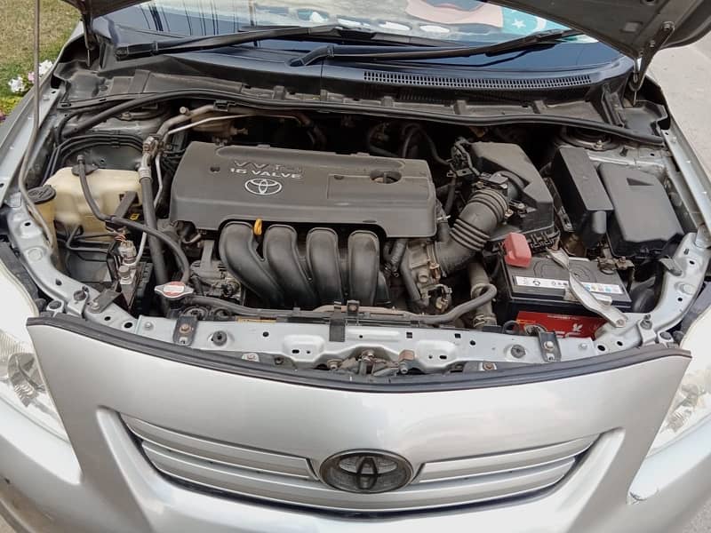 Toyota Corolla Altis 2009 Automatic 1.8 8