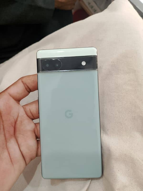 Google pixel 6a All ok srf 3din use kia hy 1