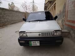 Suzuki Mehran 2007