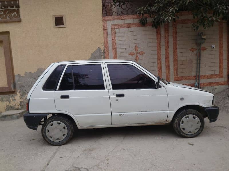 Suzuki Mehran 2007 3