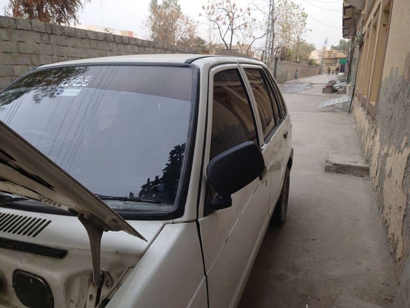 Suzuki Mehran 2007 7