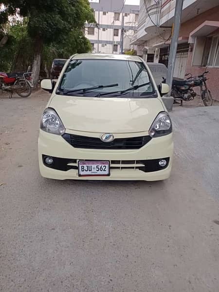 Daihatsu Mira 2015 0