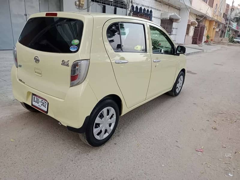 Daihatsu Mira 2015 2