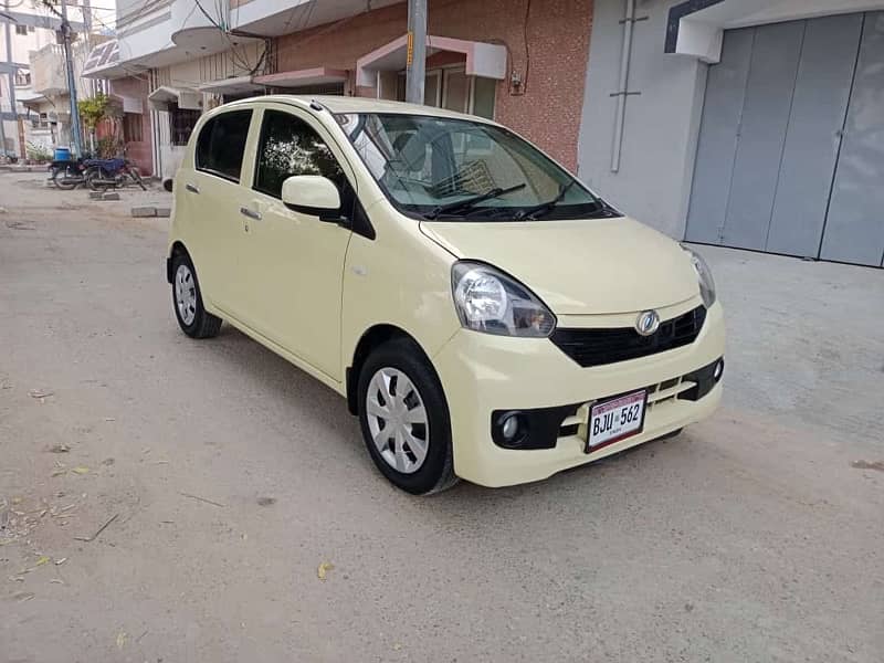 Daihatsu Mira 2015 4