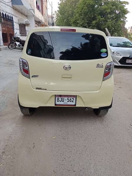 Daihatsu Mira 2015 6