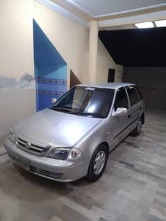 Suzuki Cultus Car For Sale