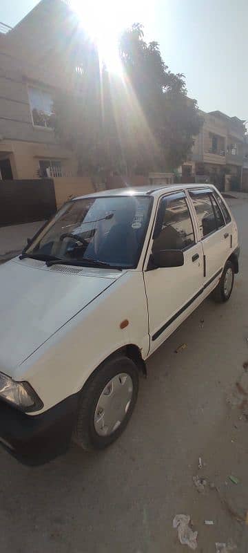 Suzuki Mehran VX 1993 0