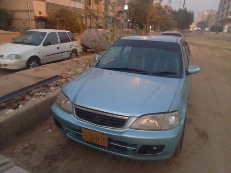 Honda city automatic 2000 /0/3/1/4/9/9/7/6/0/6/9 3