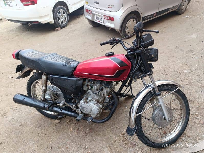 Honda 125 03024732190 1