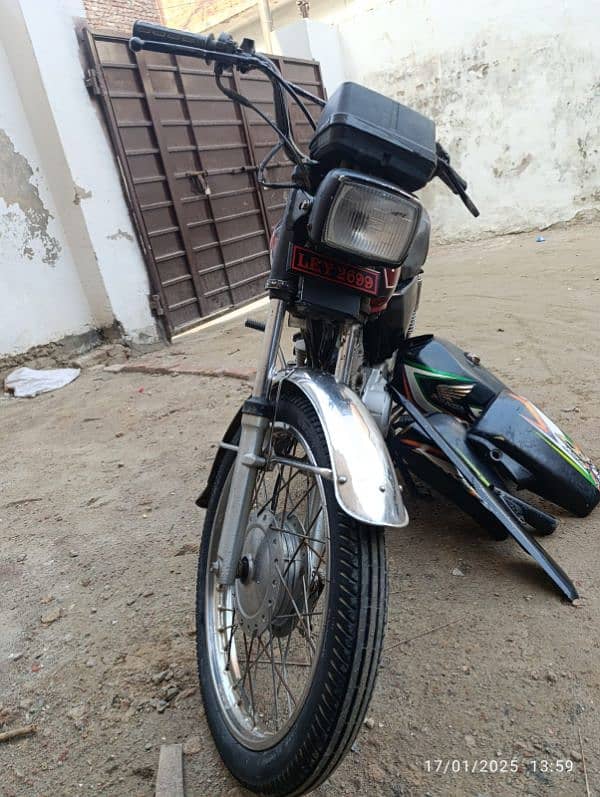 Honda 125 03024732190 4