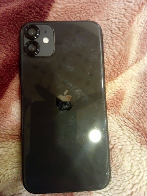 iphone 11 64gb jv all ok 0