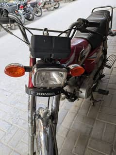 United 125cc