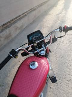 Bike 70cc - Islamabad Registration