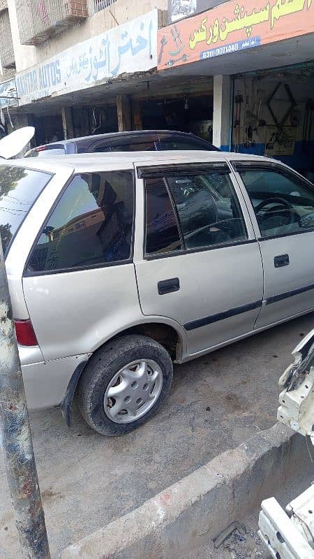 Suzuki Cultus VXL 2003 4