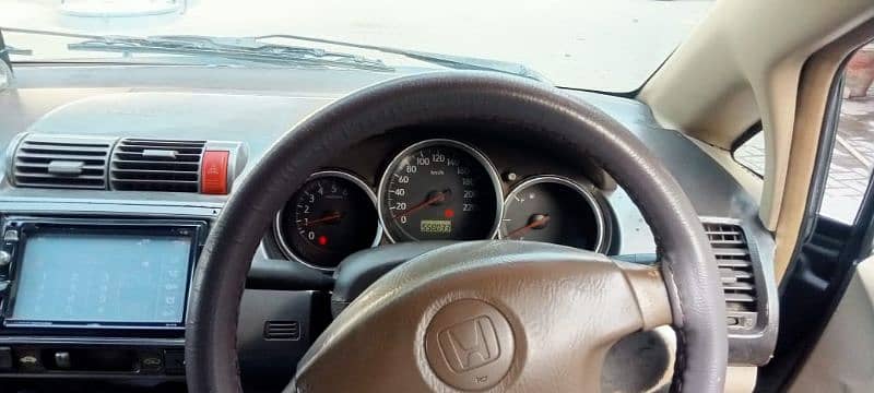 Honda City IDSI 2005 8