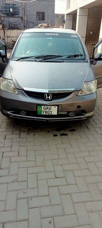 Honda City IDSI 2005 2