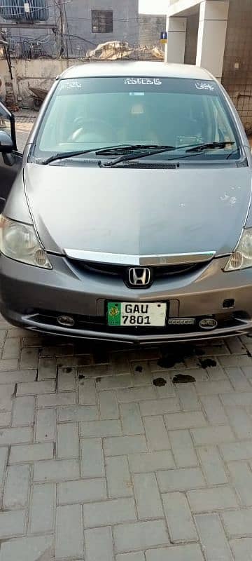 Honda City IDSI 2005 3