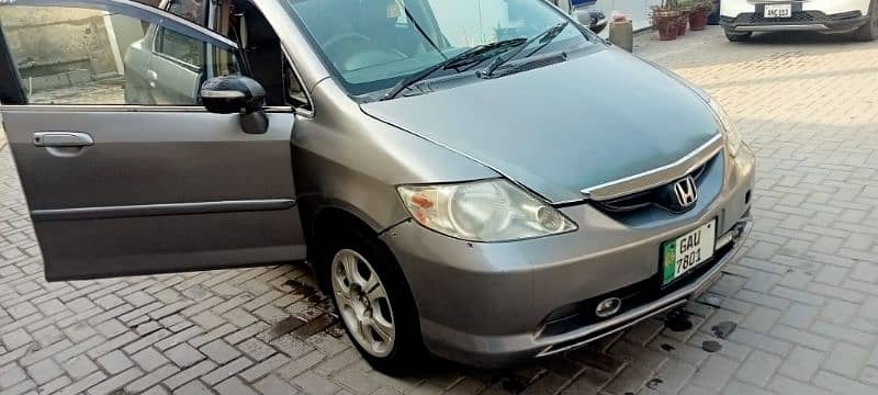 Honda City IDSI 2005 1