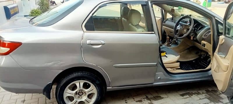 Honda City IDSI 2005 6