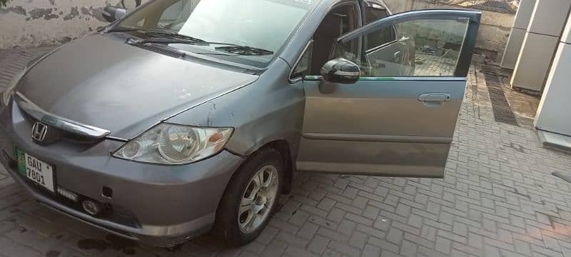 Honda City IDSI 2005 0