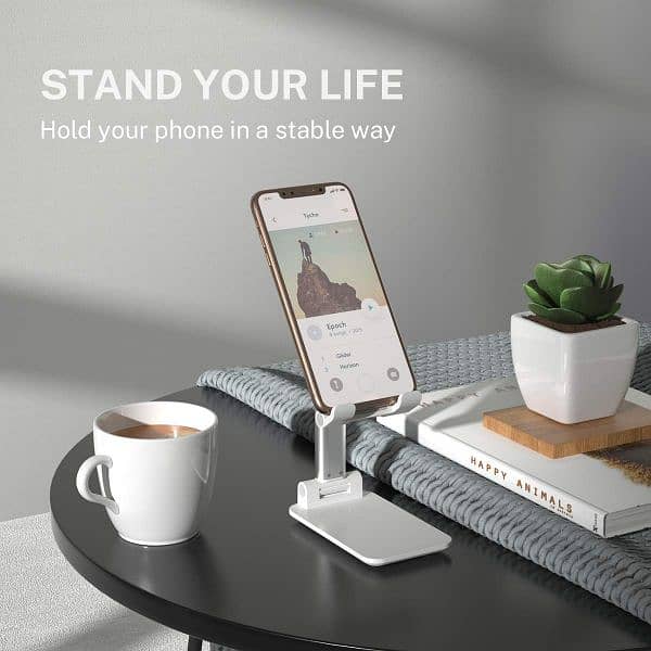 Wholesale Foldable Phone Holder – Compact Design 2