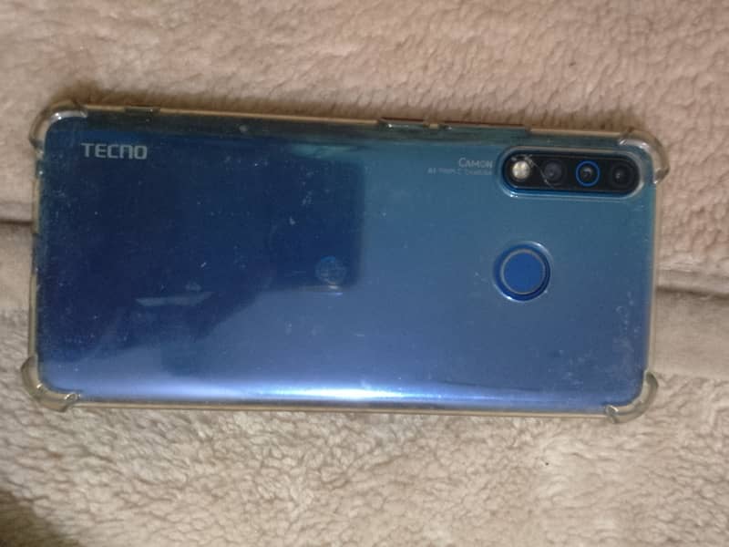 Tecno Camon 12 2