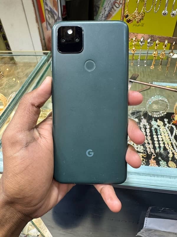 google pixel 5a 5g 6/128 gb 0