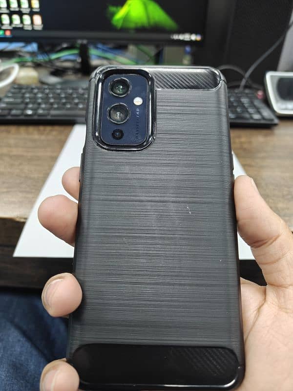 OnePlus 9 brand new condition 1