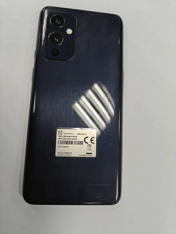 OnePlus 9 brand new condition 4