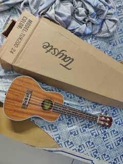 New Original Tayste Ukulele Tuk200-24 Model with box