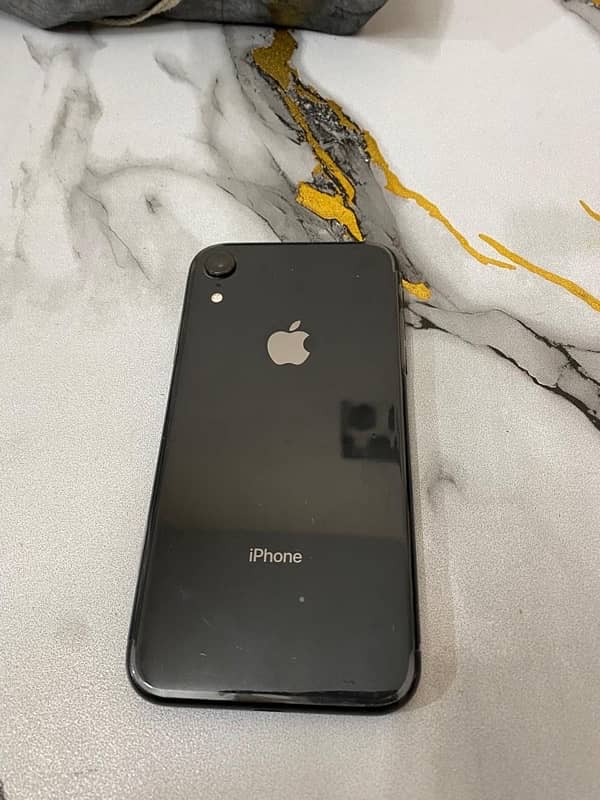 iPhone XR jv 7